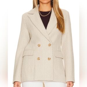 NWT Ena Pelly | Wool Blazer | Size 2